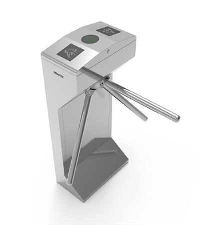 Perkotek S150 Düşen Kollu Tek Ayaklı Turnike Sistemi