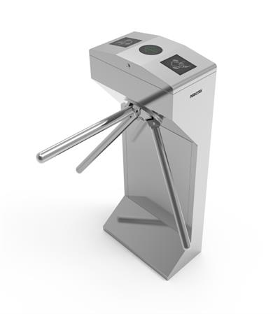 Perkotek S150 Düşen Kollu Tek Ayaklı Turnike Sistemi