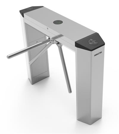 Perkotek S320 Düşen Kollu Çift Ayak Turnike