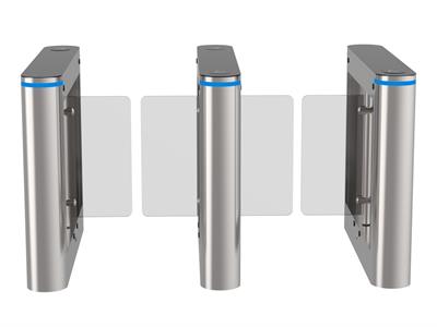 PERKOTEK SG550 Double Hızlı Geçiş Turnikesi