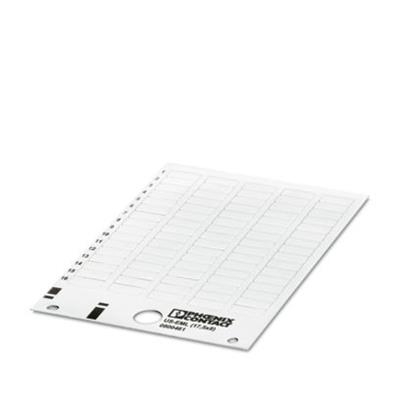 Phoenix Contact 0800461 US-EML (17,5X8) Etiket | Termal Transfer Uyumlu