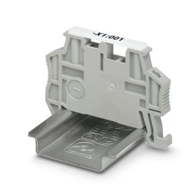 Phoenix Contact-0801505 UCT-EM (30X5) - Uç kelepçesi etiketi