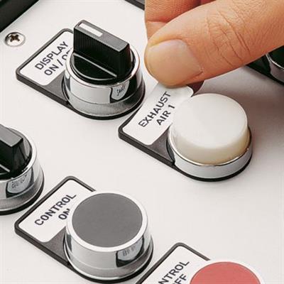 Phoenix Contact-0803683 EML (24X4)R YE - Etiket