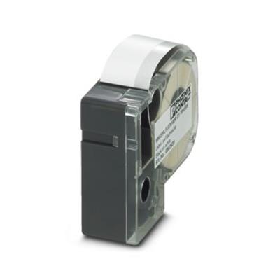 Phoenix Contact-0803939 MM-EMLF (EX18)R C1 WH/BK - Etiket, oldukça esnek