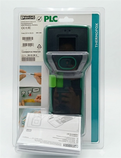 Phoenix Contact-0803984 THERMOFOX - Termal transfer yazıcısı