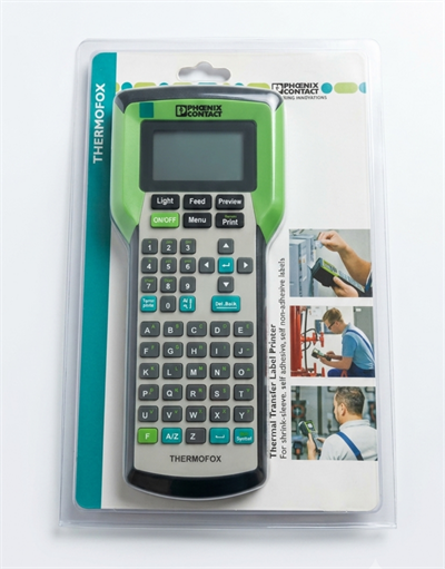 Phoenix Contact-0803984 THERMOFOX - Termal transfer yazıcısı