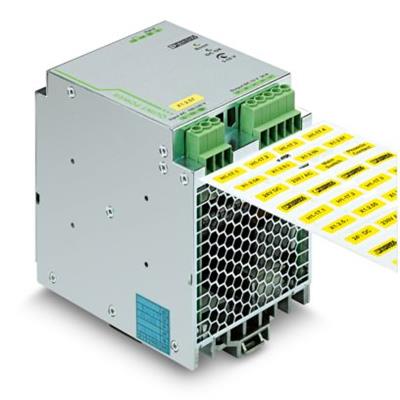 Phoenix Contact-0816799 EML (20X8)R YE - Etiket