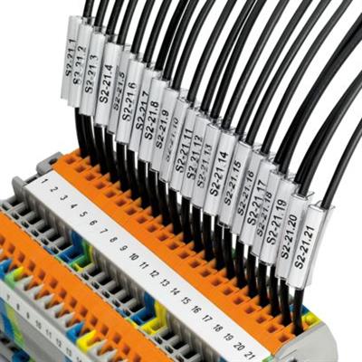 Phoenix Contact-0817358 EMT (15X4)R YE - İç etiket