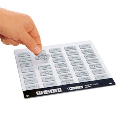 Phoenix Contact-0827448 CARRIER-EMP 22 (27X18) - Etiket taşıyıcılar