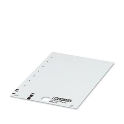 Phoenix Contact-0828778 US-EMP (27X18) - Geçme etiketler
