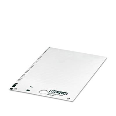Phoenix Contact-0828790 US-EMLP (15X5) - Plastik etiket