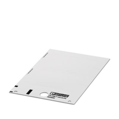 Phoenix Contact-0828806 US-EMLP (85,6X54) - Plastik etiket