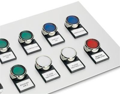 Phoenix Contact-0828851 US-EMP (27X18) SR - Geçme etiketler