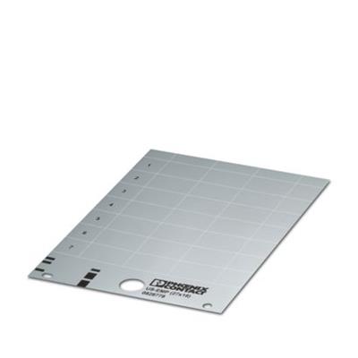 Phoenix Contact-0828851 US-EMP (27X18) SR - Geçme etiketler