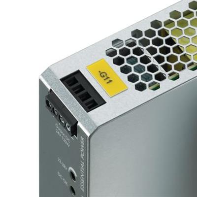 Phoenix Contact-0828883 US-EMLP (20X9) YE - Plastik etiket