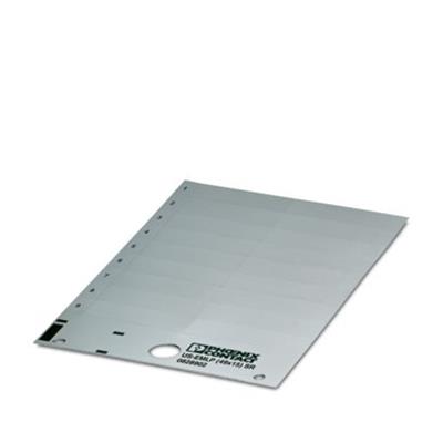 Phoenix Contact-0828902 US-EMLP (49X15) SR - Plastik etiket