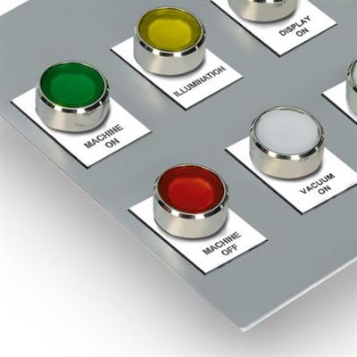 Phoenix Contact-0828906 US-EMLP (60X30) SR - Plastik etiket