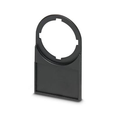 Phoenix Contact-0828987 CARRIER-EMLP 22 (27X18) - Etiket taşıyıcılar