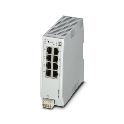 Phoenix Contact-1044024 FL SWITCH 2208 PN - Industrial Ethernet Switch
