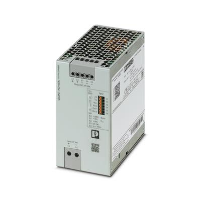 Phoenix Contact 1046805 QUINT4-PS/24DC/24DC/20/SC – DC/DC dönüştürücü