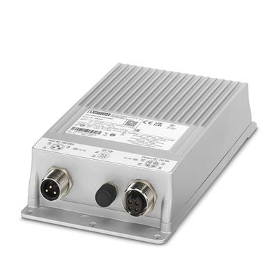 Phoenix Contact 1395808 TRIO-PS67/1AC/24DC/10/M12/5P | TRIO POWER | IP67 Pres Döküm | 24 V DC / 10 A