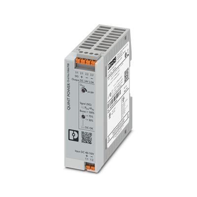 Phoenix Contact 1066708 QUINT4-PS/48-110DC/24DC/2.5/PT – DC/DC Dönüştürücü