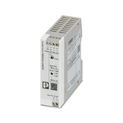 Phoenix Contact 1066718 QUINT4-PS/12-24DC/24DC/2.5/SC – DC/DC dönüştürücü