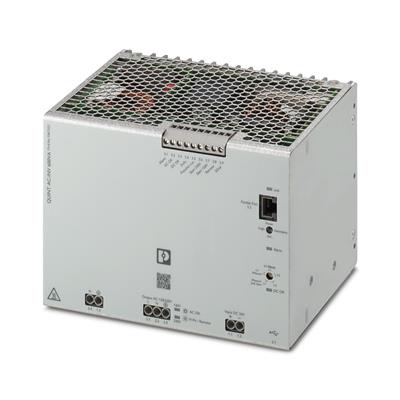 Phoenix Contact 1067325 QUINT4-INV/24DC/1AC/600VA/USB – DC/AC invertör