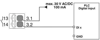 Phoenix Contact 1075240 TRIO-PS-2G/1500DC/24DC/8 – DC/DC dönüştürücü