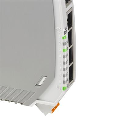 Phoenix Contact-1085094 FL SWITCH 1008T - Industrial Ethernet Switch
