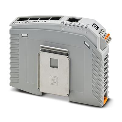 Phoenix Contact-1085214 FL SWITCH 1004N-FX SM - Industrial Ethernet Switch