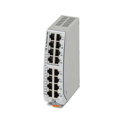 Phoenix Contact-1085219 FL SWITCH 1116N - Industrial Ethernet Switch