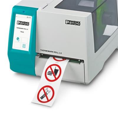 Phoenix Contact-1085260 THERMOMARK ROLL 2.0 - Termal transfer yazıcısı