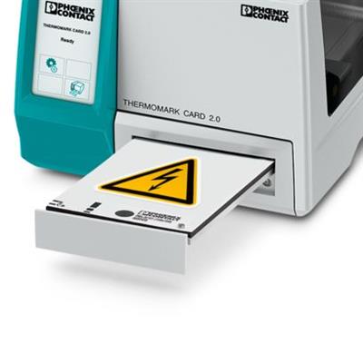 Phoenix Contact-1085267 THERMOMARK CARD 2.0 - Termal transfer yazıcısı