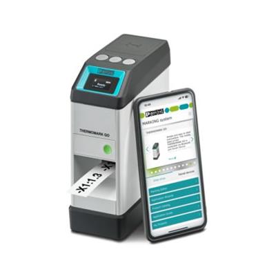 Phoenix Contact-1090747 THERMOMARK GO - Termal transfer yazıcısı