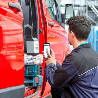 Phoenix Contact-1090747 THERMOMARK GO - Termal transfer yazıcısı