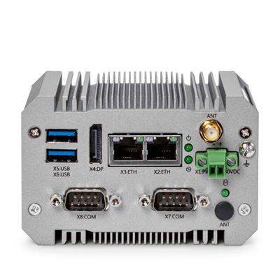 Phoenix Contact-1158241 BL2 BPC 1501E-64-W10 - Box PC
