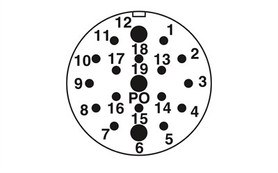 Phoenix Contact 1155996 SACB-8/16-M23 P12 SH Dağıtım Kutusu