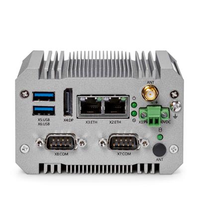 Phoenix Contact-1272687 BL2 BPC 1541E-8/128-W10 - Box PC