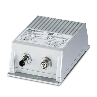 Phoenix Contact 1278165 TRIO-PS67/1AC/24DC/3.75/M12 | TRIO POWER | IP67 Güç Kaynağı | 24 V DC / 3,75 A