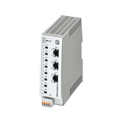 Phoenix Contact-1278397 FL SWITCH 2303-8SP1 - Industrial Ethernet Switch