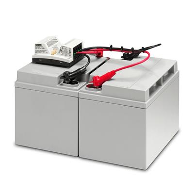 Phoenix Contact- 1354641 UPS-BAT/PB/24DC/40AH - Akü modülü