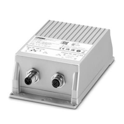 Phoenix Contact 1376306 TRIO-PS67/1AC/24DC/3.75/M12-A | TRIO POWER | M12 Yuvarlak Konnektör | 24 V DC / 3,75 A