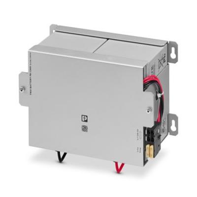 Phoenix Contact – 1394727 Akü modülü TRIO-BAT/PB/24DC/12AH