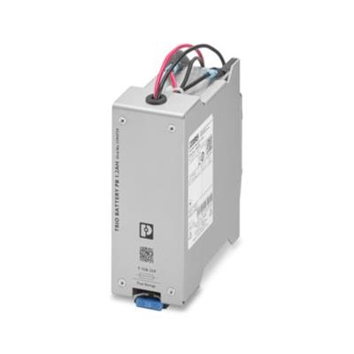 Phoenix Contact – 1394729 Akü modülü TRIO-BAT/PB/24DC/1.2AH