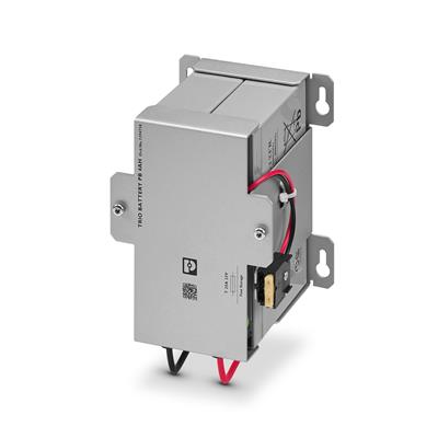 Phoenix Contact- 1394730 TRIO-BAT/PB/24DC/4AH - Akü modülü