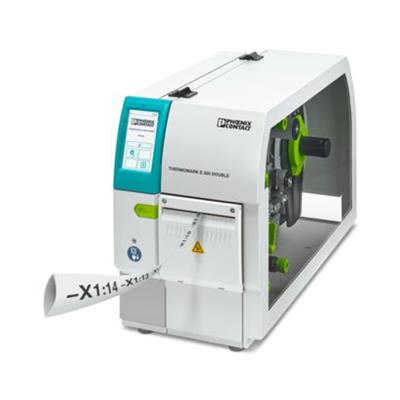 Phoenix Contact-1472379 THERMOMARK E.300 DOUBLE - Termal transfer yazıcısı