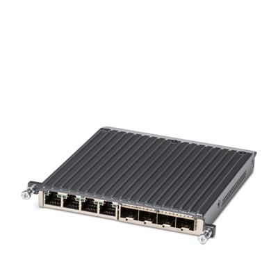 Phoenix Contact-1510975 FL SWITCH EP7400-MHSR-PRP - Haberleşme modülü