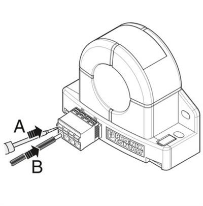 Phoenix Contact-2308027 Üniversal akım transdüseri MCR-SL-CUC-100-I