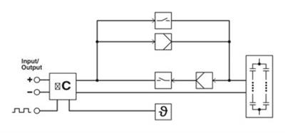 Phoenix Contact- 2320380 UPS-CAP/24DC/20A/20KJ - Güç depolama